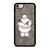 BAYMAX BIG HERO 6 COMIC iPhone 8 Case