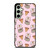 PUSHEEN THE CAT PIZZA Samsung Galaxy S24 FE Case