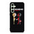 RADIOHEAD VIDEOTAPE LOGO Samsung Galaxy S24 FE Case