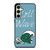 ROLL WAVE TULANE UNIVERSITY Samsung Galaxy S24 FE Case ROLL WAVE TULANE UNIVERSITY Samsung Galaxy S24 FE Case