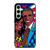 ROMERO BRITTO BARACK OBAMA Samsung Galaxy S24 FE Case