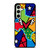 ROMERO BRITTO POP TEXAS MAP Samsung Galaxy S24 FE Case