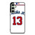 RONALD ACUNA JR ATLANTA BRAVES KIT Samsung Galaxy S24 FE Case