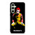 RONALD MCDONALDS JOKER MASCOT Samsung Galaxy S24 FE Case