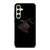 ROYAL ENFIELD KEY CHAN BLACK LOGO Samsung Galaxy S24 FE Case ROYAL ENFIELD KEY CHAN BLACK LOGO Samsung Galaxy S24 FE Case