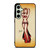 SAILOR JERRY BIKINI GIRL TATTOO Samsung Galaxy S24 FE Case
