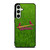 SAINT LOUIS CARDINALS GRASS LOGO Samsung Galaxy S24 FE Case