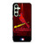 SAINT LOUIS CARDINALS MLB RED LOGO Samsung Galaxy S24 FE Case