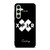 SAM AND COLBY XPLR LOGO Samsung Galaxy S24 FE Case