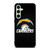 SAN DIEGO CHARGERS METAL LOGO Samsung Galaxy S24 FE Case SAN DIEGO CHARGERS METAL LOGO Samsung Galaxy S24 FE Case
