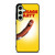 SAUSAGE PARTY CARTOON COMEDY Samsung Galaxy S24 FE Case