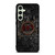 SLAYER METAL BAND EMBLEM Samsung Galaxy S24 FE Case