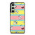 SPONGEBOB PATRICK CUTE STRIPE Samsung Galaxy S24 FE Case