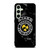STARS RACCOON POLICE DEP BADGE 3 Samsung Galaxy S24 FE Case