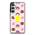 STEVEN UNIVERSE STAR COLLAGE Samsung Galaxy S24 FE Case