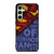 SUPERMAN LOGO ART WALL Samsung Galaxy S24 FE Case