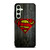 SUPERMAN WOODEN LOGO Samsung Galaxy S24 FE Case