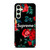 SUPREME FLOWER LOGO Samsung Galaxy S24 FE Case