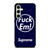 SUPREME FUCK EM BLUE Samsung Galaxy S24 FE Case