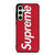 SUPREME LOGO ART Samsung Galaxy S24 FE Case