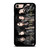 BLACK VEIL BRIDES BAND COSTUMES iPhone 8 Case