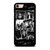 BLACK WHITE WHY DON'T WE iPhone 8 Case