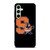 SYRACUSE ORANGE FOOTBALL LOGO Samsung Galaxy S24 FE Case