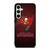 TAMPA BAY BUCCANEERS WOODEN LOGO Samsung Galaxy S24 FE Case