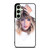 TAYLOR SWIFT FACE Samsung Galaxy S24 FE Case