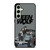 TEEN WOLF CARTOON Samsung Galaxy S24 FE Case