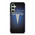 TESLA METAL LOGO Samsung Galaxy S24 FE Case