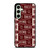 TEXAS AGGIES FLAG Samsung Galaxy S24 FE Case