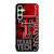 TEXAS TECH SYMBOL Samsung Galaxy S24 FE Case