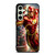 THE FLASH DC COMIC Samsung Galaxy S24 FE Case