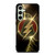 THE FLASH GREEN ARROW LOGO Samsung Galaxy S24 FE Case