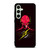 THE FLASH SUPERHERO SIMPLE Samsung Galaxy S24 FE Case