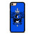 BLUE POWER RANGERS iPhone 8 Case