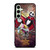 THE NIGHTMARE BEFORE CHRISTMAS CARTOON Samsung Galaxy S24 FE Case