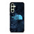 THE NORTH FACE BLUE LEAF Samsung Galaxy S24 FE Case