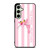 THE PINK PANTHER STRIPE Samsung Galaxy S24 FE Case
