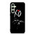 THE WEEKND XO HEART Samsung Galaxy S24 FE Case