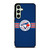TORONTO BLUE JAYS MLB LOGO Samsung Galaxy S24 FE Case