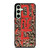 TOYOTA TRD DISTORT LOGO Samsung Galaxy S24 FE Case