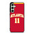 TRAE YOUNG ATLANTA HAWKS NBA Samsung Galaxy S24 FE Case
