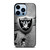 OAKLAND RAIDERS LOGO 2 iPhone 13 Pro Max Case