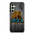 UCLA BRUINS FOOTBALL WOODEN LOGO Samsung Galaxy S24 FE Case