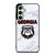 UGA GEORGIA BULLDOGS MARBLE LOGO Samsung Galaxy S24 FE Case