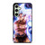 ULTRA INSTINCT SON GOKU DRAGON BALL Samsung Galaxy S24 FE Case