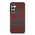 UNDER ARMOUR LOGO PATTERN Samsung Galaxy S24 FE Case