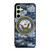 US NAVY CAMO LOGO Samsung Galaxy S24 FE Case